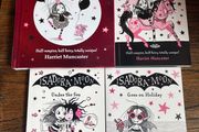 Isadora Moon book set - NEW