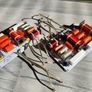 3-way Crossover, Frequency Divider, 2Pcs. Image 6