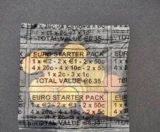 Ireland Euro Starter Pack Sealed Original Coin Pack