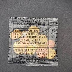 Ireland Euro Starter Pack Sealed Original Coin Pack