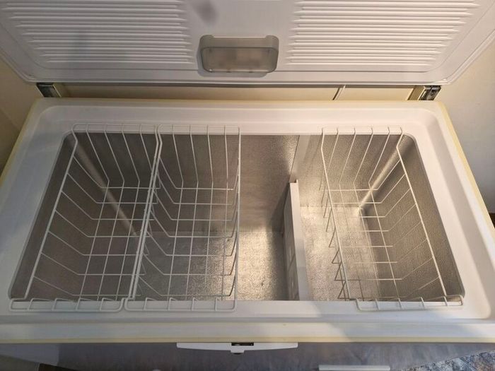 Chest Freezer