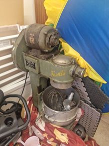 Vintage John Hunt Planetary Mixer