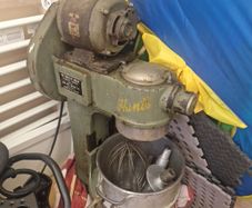 Vintage John Hunt Planetary Mixer