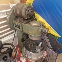 Vintage John Hunt Planetary Mixer
