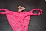 New Magneta Pink Strings New