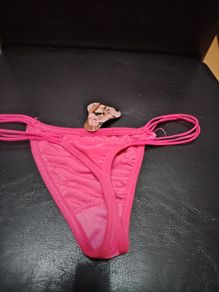 New Magneta Pink Strings New