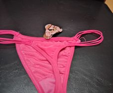 New Magneta Pink Strings New