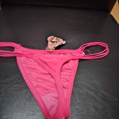 New Magneta Pink Strings New