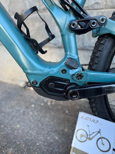 Electric Specialized Turbo Levo SL