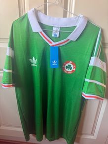Retro Ireland Jersey