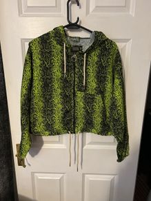 light jacket