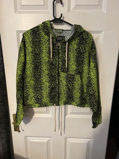 light jacket