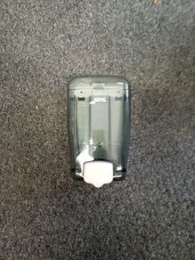 soap dispenser