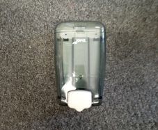 soap dispenser