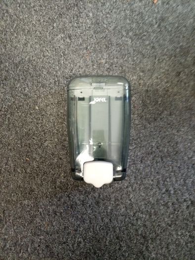 soap dispenser