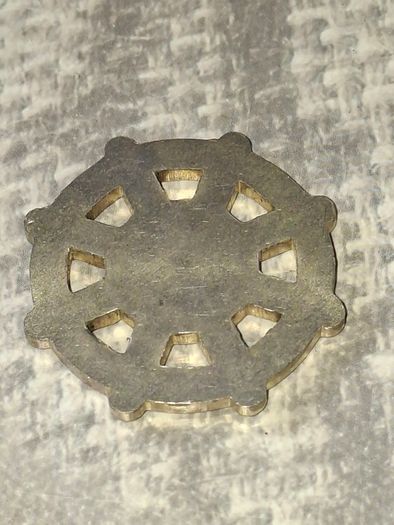 10 Old Military Metal Badges for sale as a lot Postage available or Collection Price is for the Lot,