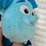 Disney Pixar Onward Barley Lightfoot approx. 12" Soft Plush Used His head is a bit too loose Please see photos Image 5