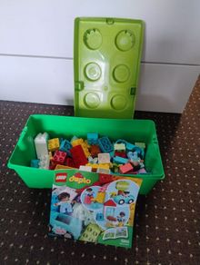 Lego Duplo 10913 Brick Box Starter Classic