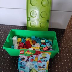 Lego Duplo 10913 Brick Box Starter Classic