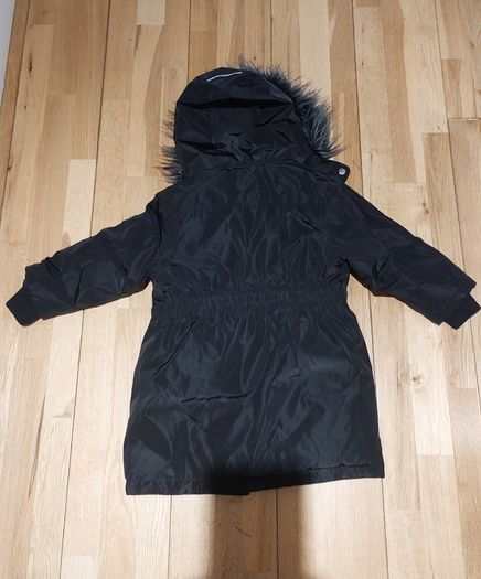 Child Next winter jacket black