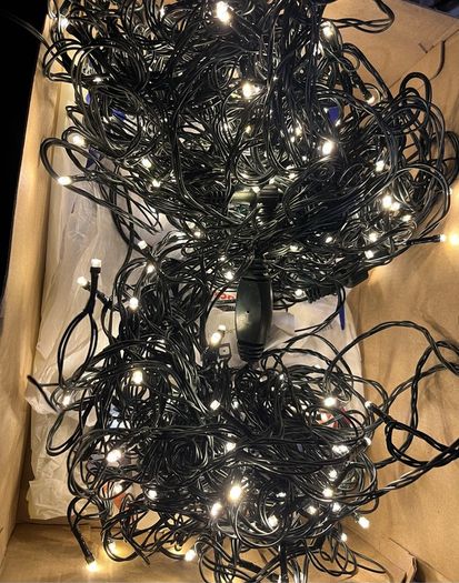 200 led Lights