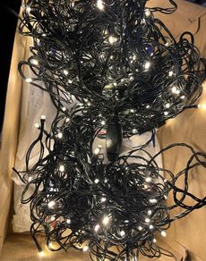200 led Lights