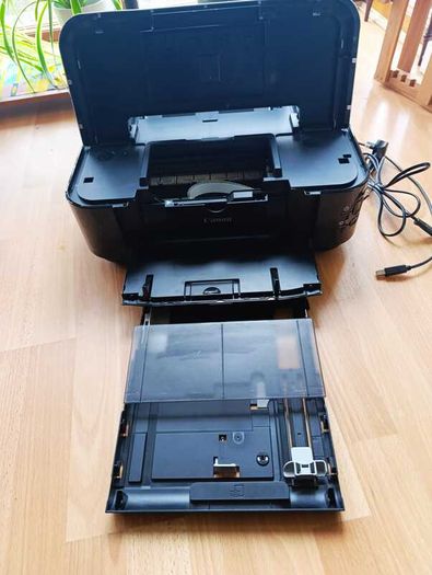 Canon PIXMA iP4600 - Second-hand inkjet photo Printer