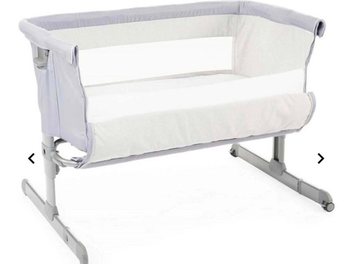 Chicco Next2Me Cot