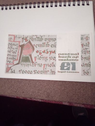 coins and notes