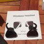 HT-E1 "True Wireless Stereo Earbuds" Image 4