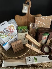 Hamper/kitchen