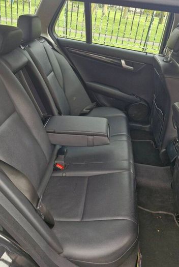 2014 C220 Estate