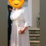 Mother of the Bride Groom Wedding Races Dress Image 6
