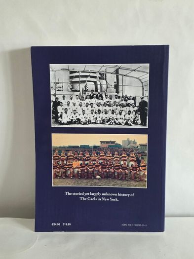 The History Of The GAA In New York