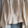 Helen Mcalinden 100% Linen Trouser Suit Sz 8uk - Rrp 499 (new) Image 3