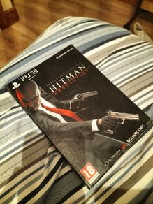 Hitman Ps3 PlayStation