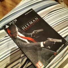 Hitman Ps3 PlayStation
