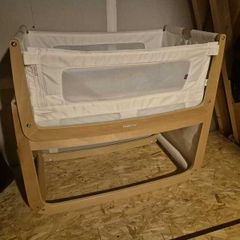 SnuzPod Bedside Cot