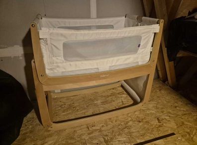 SnuzPod Bedside Cot