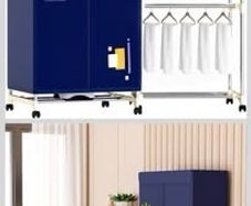 Electric Clothes Dryer