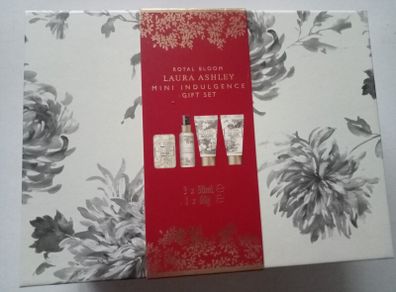 Laura Ashley Royal Bloom Set
