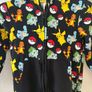 Pokemon Onesie Sleepwear Image 2