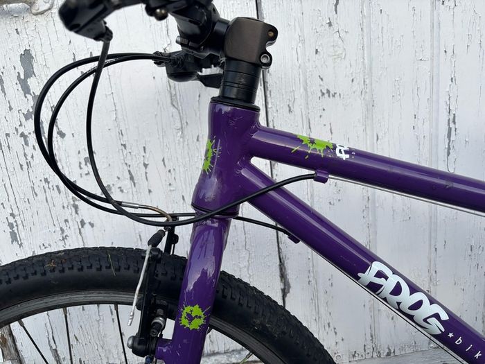Frog 62 kids bike