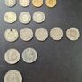 Swiss coins, including silver examples Image 2