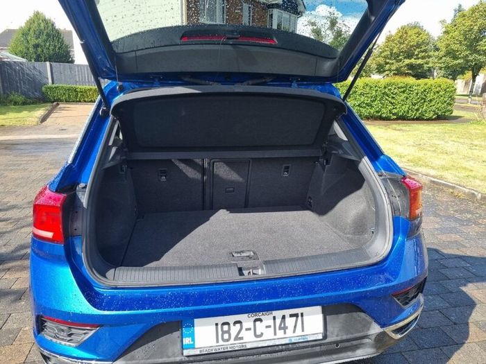 Volkswagen T-Roc 2018