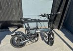 FIIDO D2S Electric Folding Bike Excellent Condition Fully Serviced