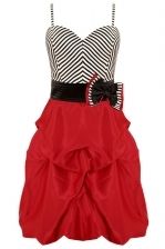 Evening or cocktail dress