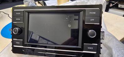 Vw Crafter Radio
