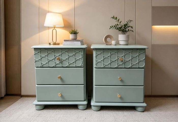 Bedside Lockers