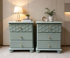 Bedside Lockers